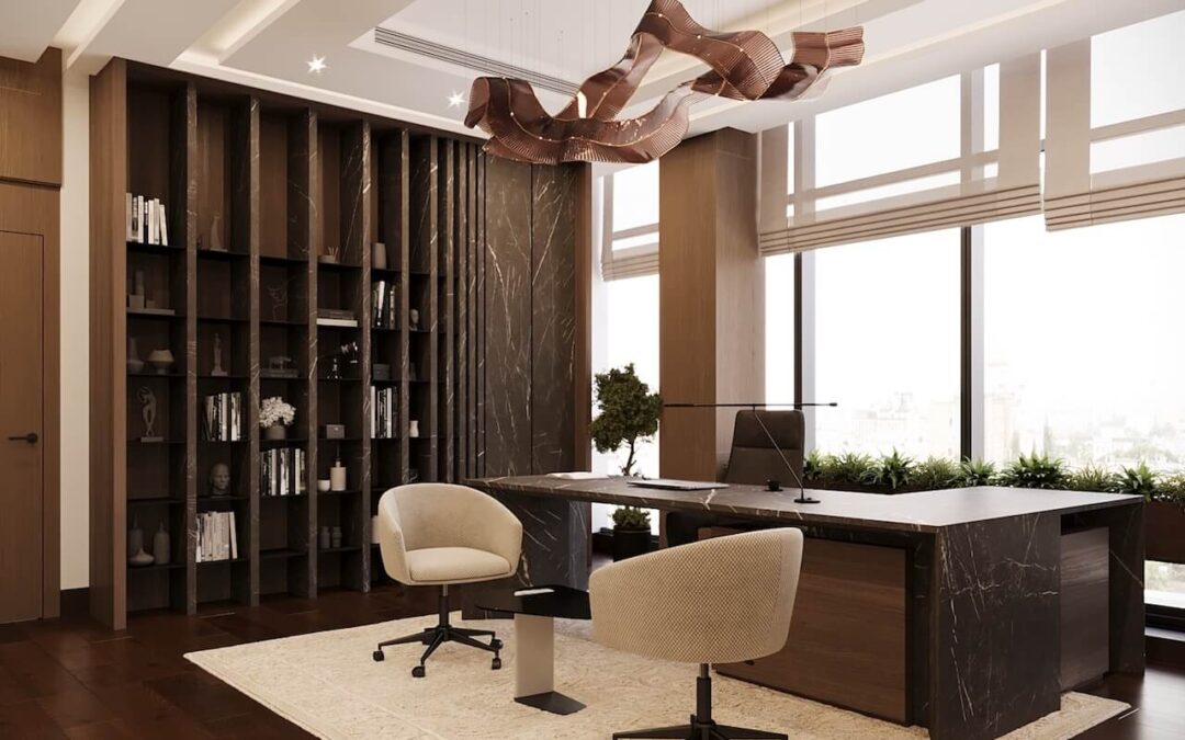 Executive Office Interiors