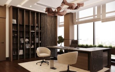 Executive Office Interiors